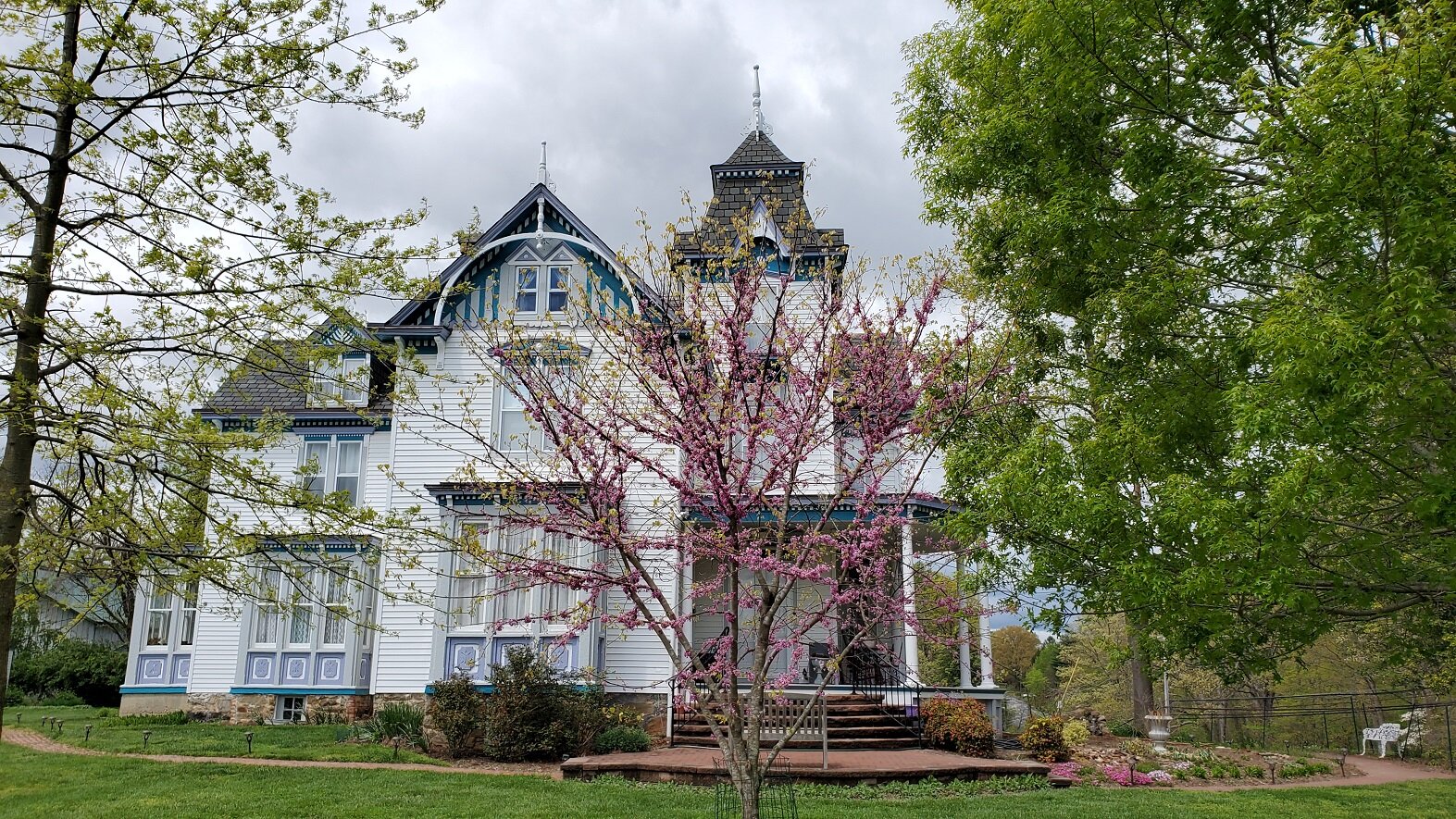 Laurel Manor House Bed and Breakfast-官方