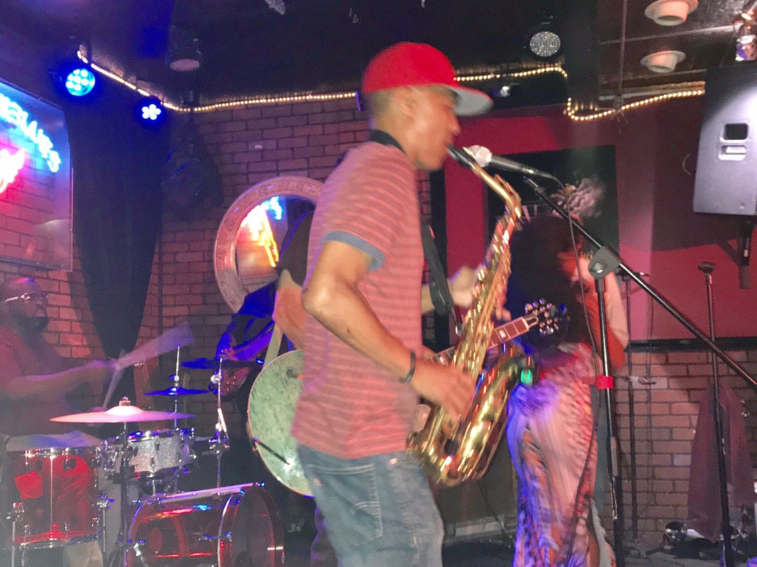 Blue Jeans Blues-劳德代尔堡必去景点