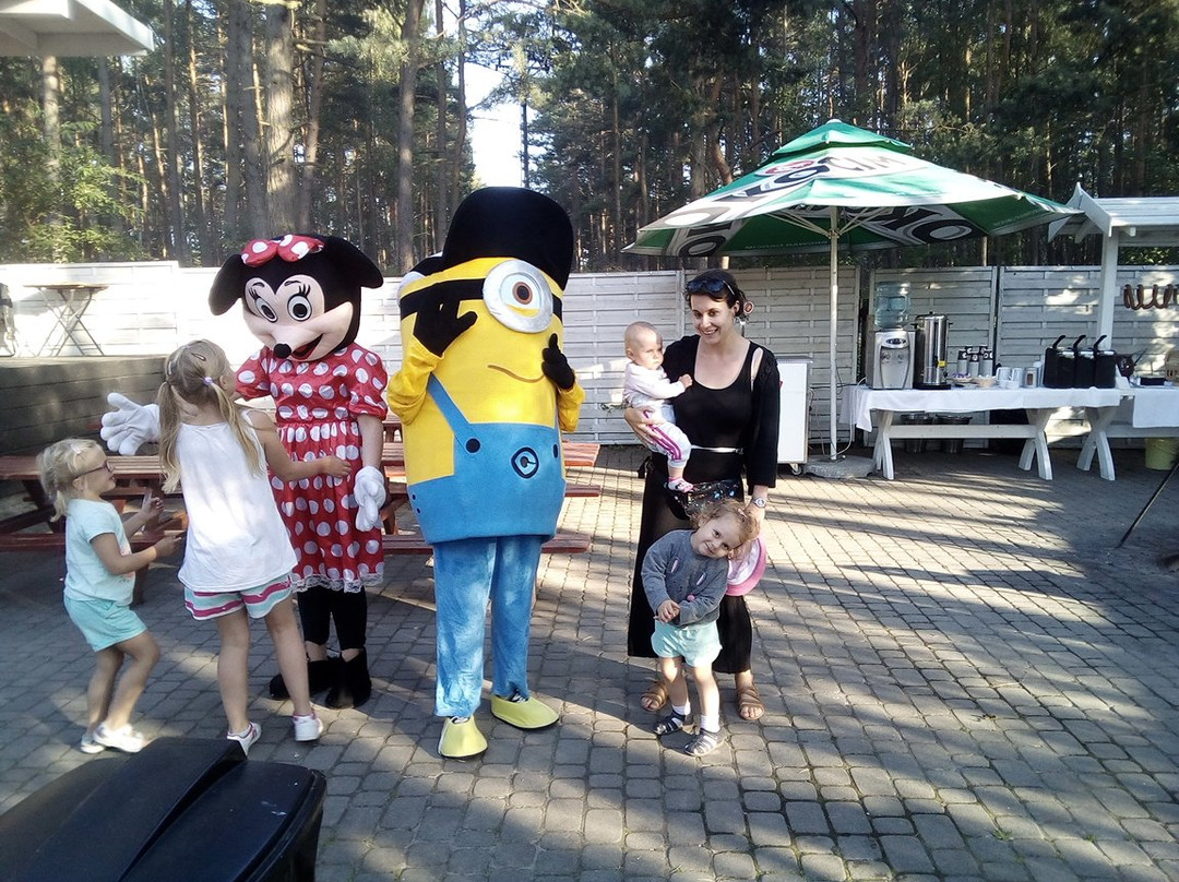 Familijni vacation Resort主图