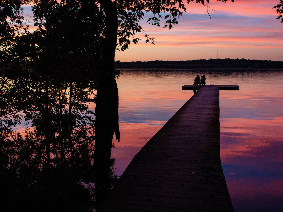 Hopewell Riverwalk-Hopewell必去景点