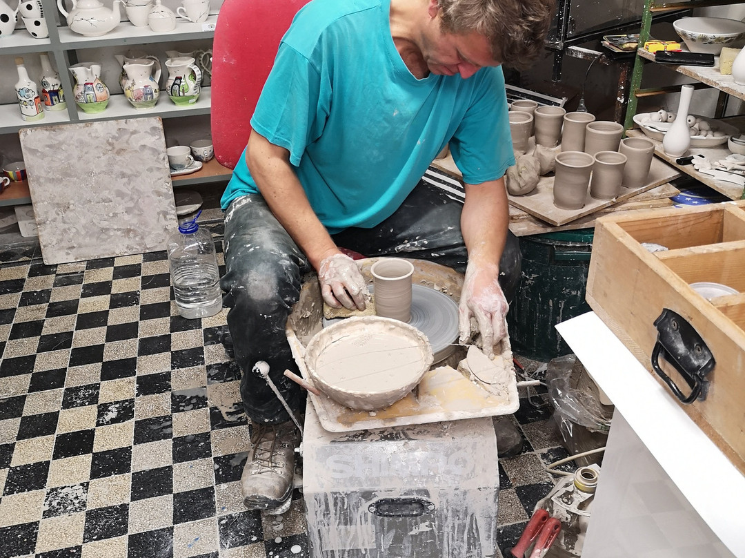 ALLEGRO hand made ceramics atelier景点图片