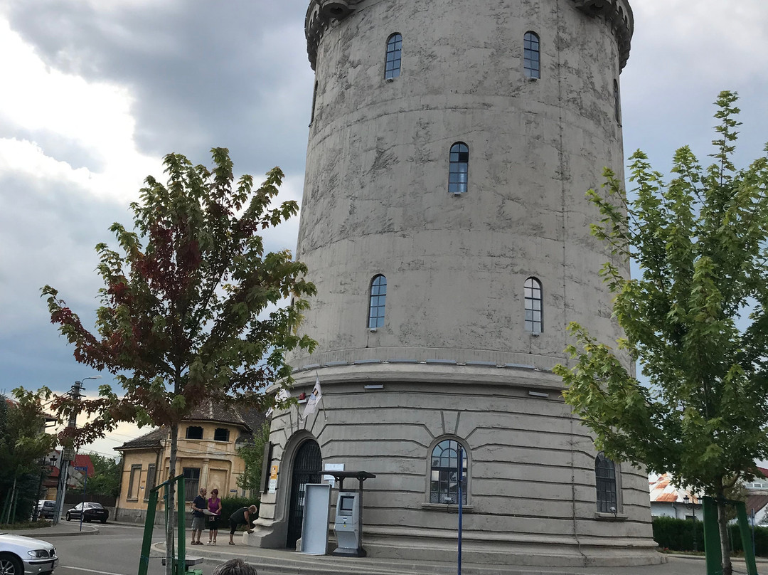 Water Castle-Drobeta-Turnu Severin必去景点