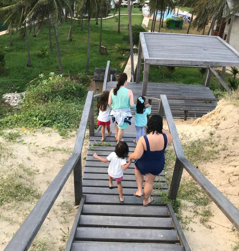 Beach Wind Dunas Hotel主图