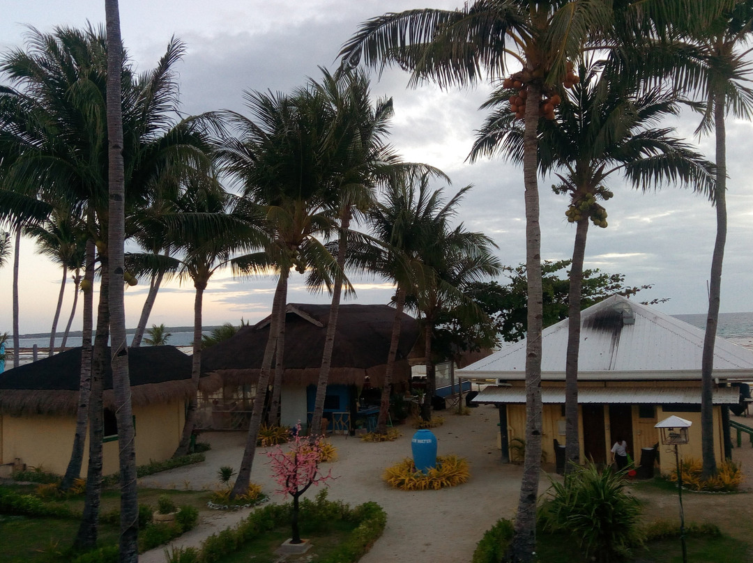 马林海滩度假村主图