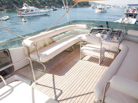 Jonathon Yachting-戈西克必去景点