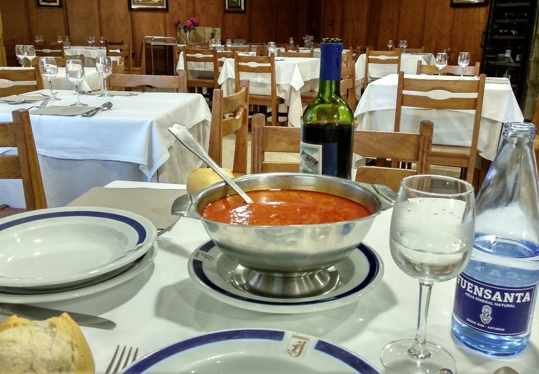 Hotel Restaurante Casa Junco主图