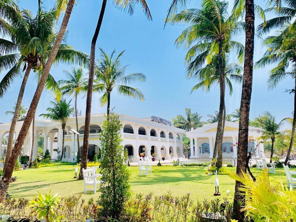Chaung Thar Lodge