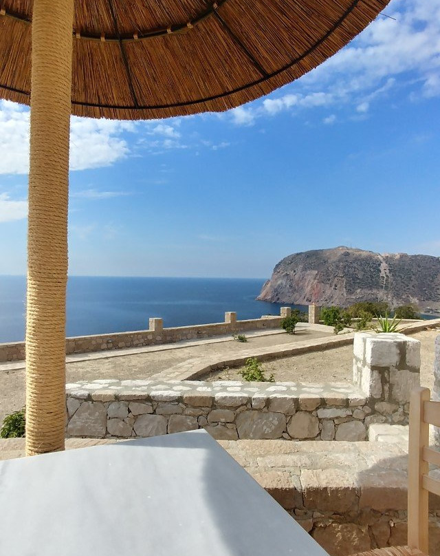 Psaravolada Milos Resort主图