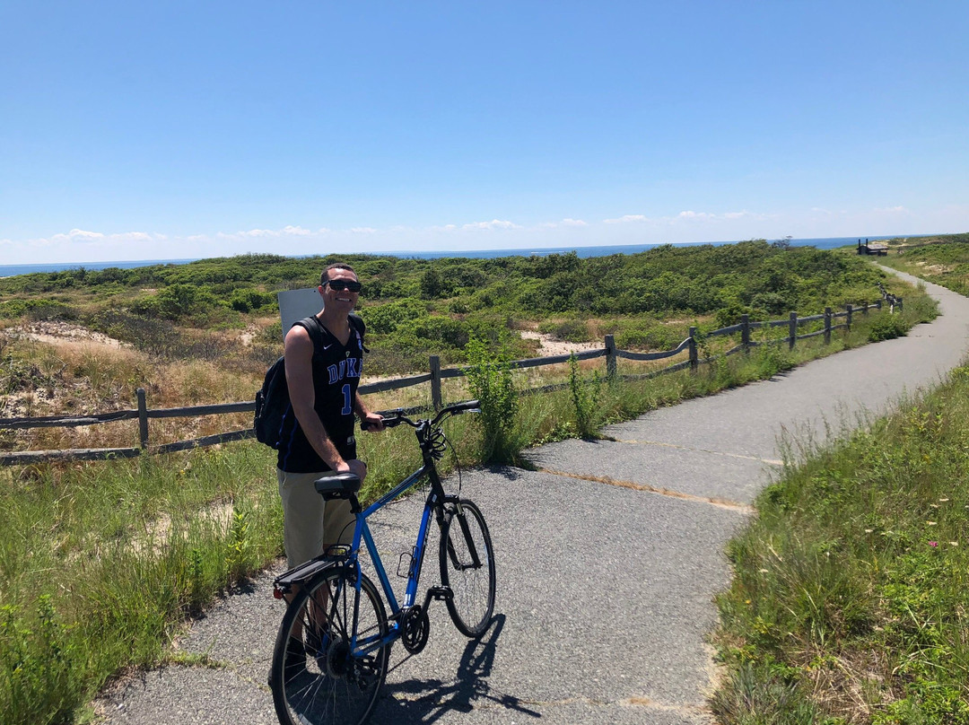 Cape Cod Provincelands Trail景点图片