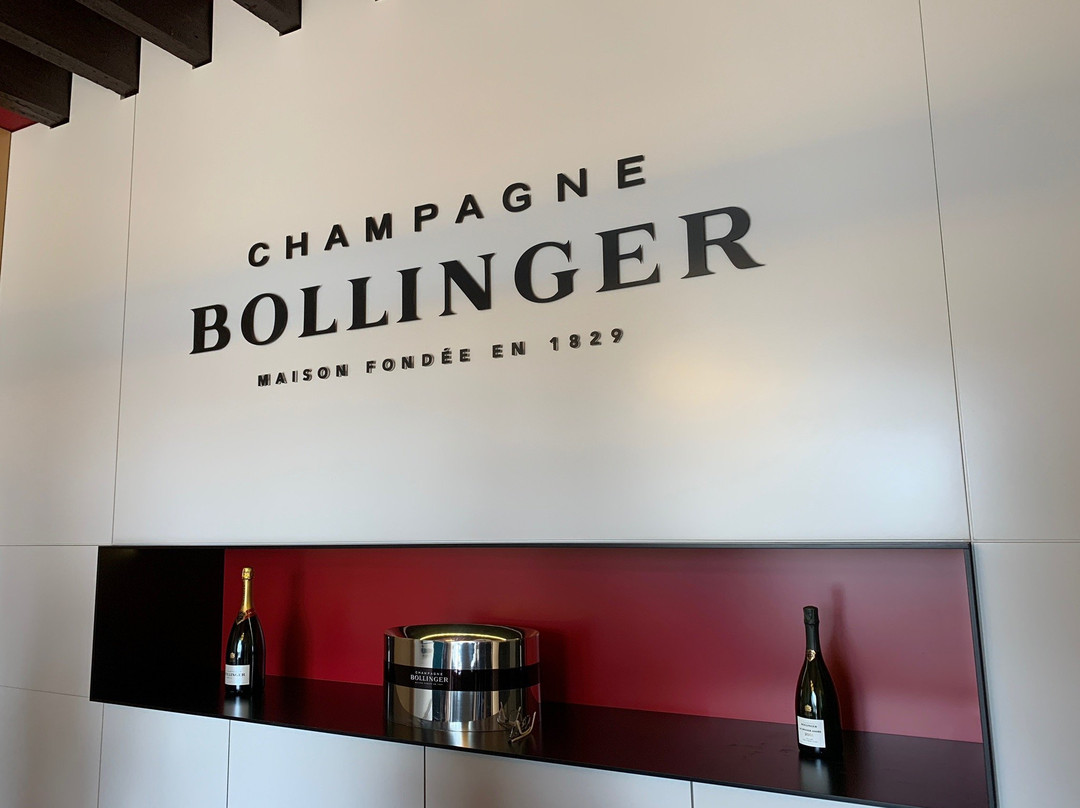 Champagne Bollinger景点图片