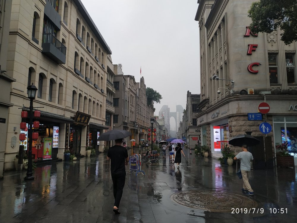 温州五马街云博商场旧址-温州市必去景点