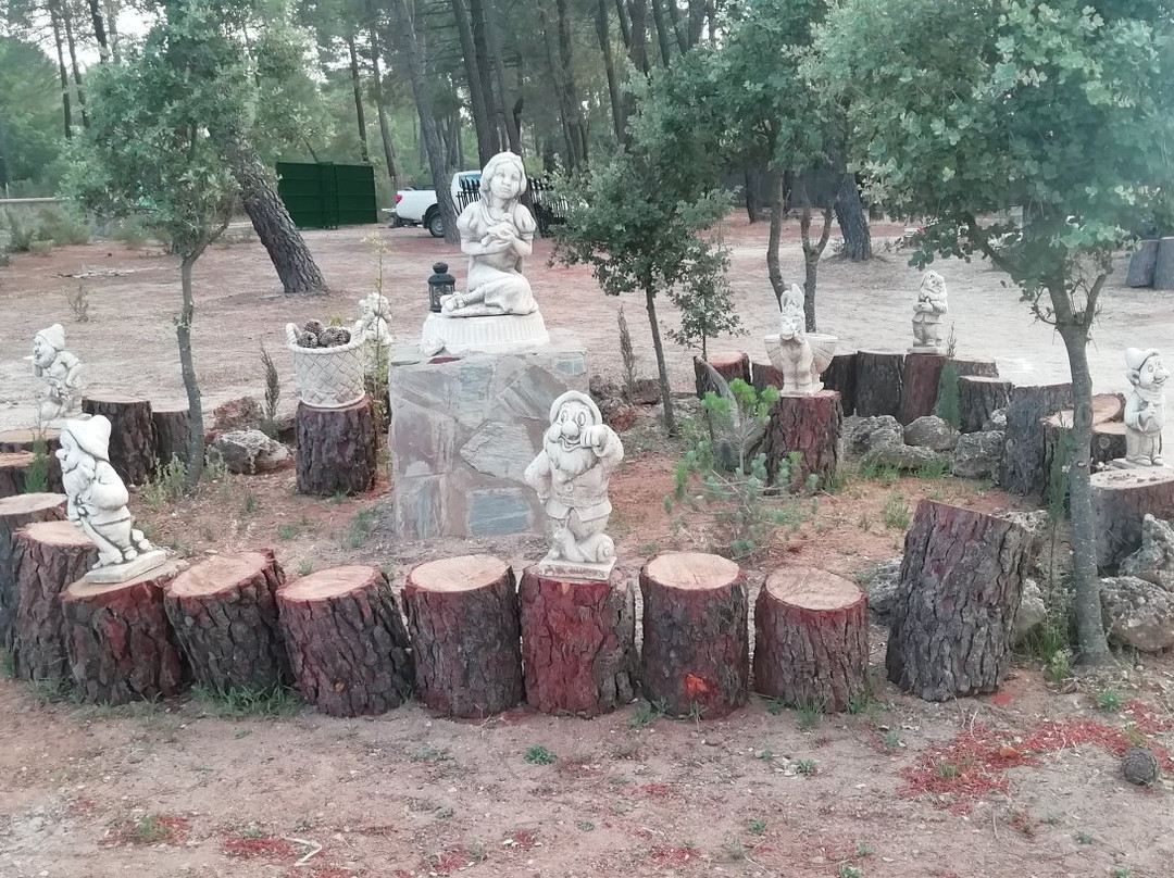 Hotel Rural La Villa Don Quijote主图