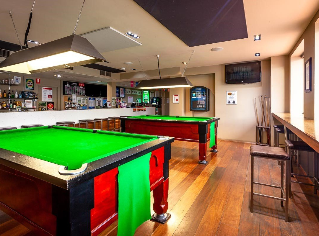 Beltana Hotel-Motel主图