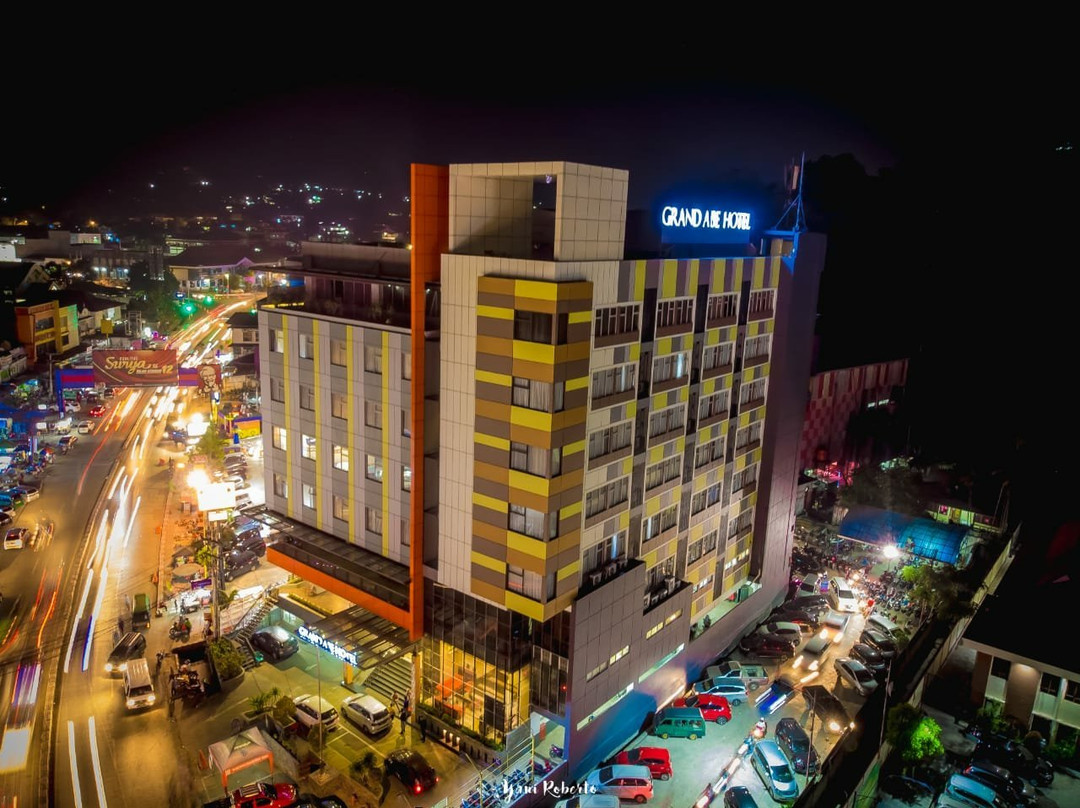 Grand Abe Hotel Jayapura主图