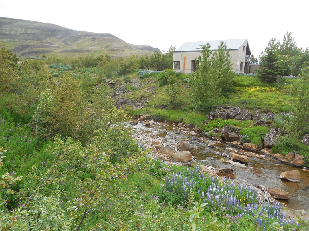 Gljufrasteinn - Laxness Museum-雷克雅未克必去景点