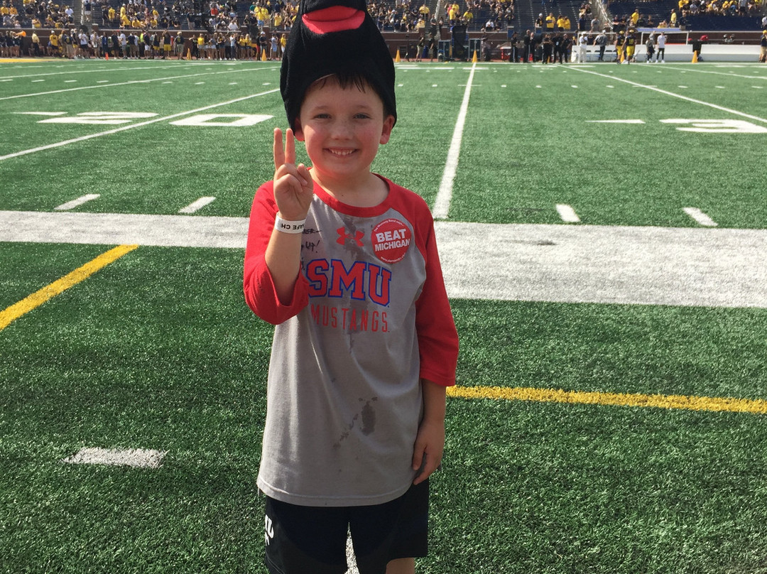 密歇根体育馆-安娜堡必去景点