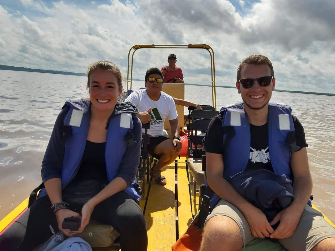 Lupuna Jungle Tours主图