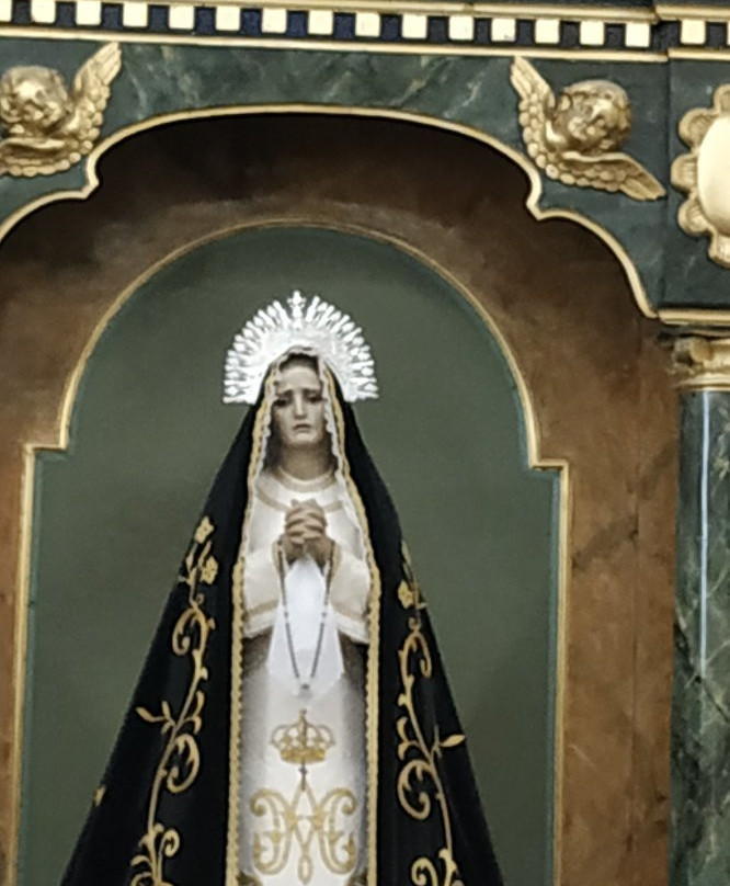 Parroquia de Nuestra Senora de la Asuncion-Brunete必去景点