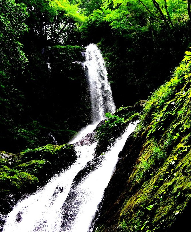Amagoi no Taki-神山町必去景点