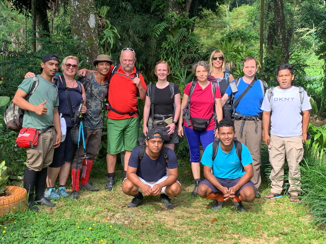Bukit Lawang Trekking-武吉拉旺必去景点