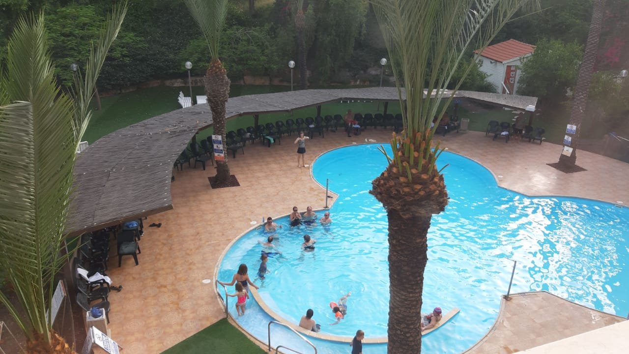 瑞斯泰尔酒店-泳池