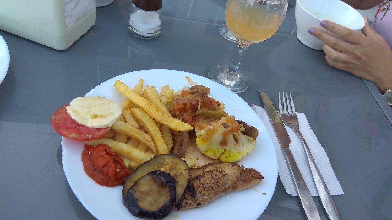 月光全包大酒店-餐饮