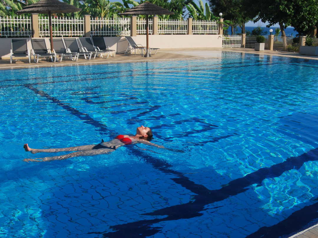 Ionion Beach Hotel & Apartments主图