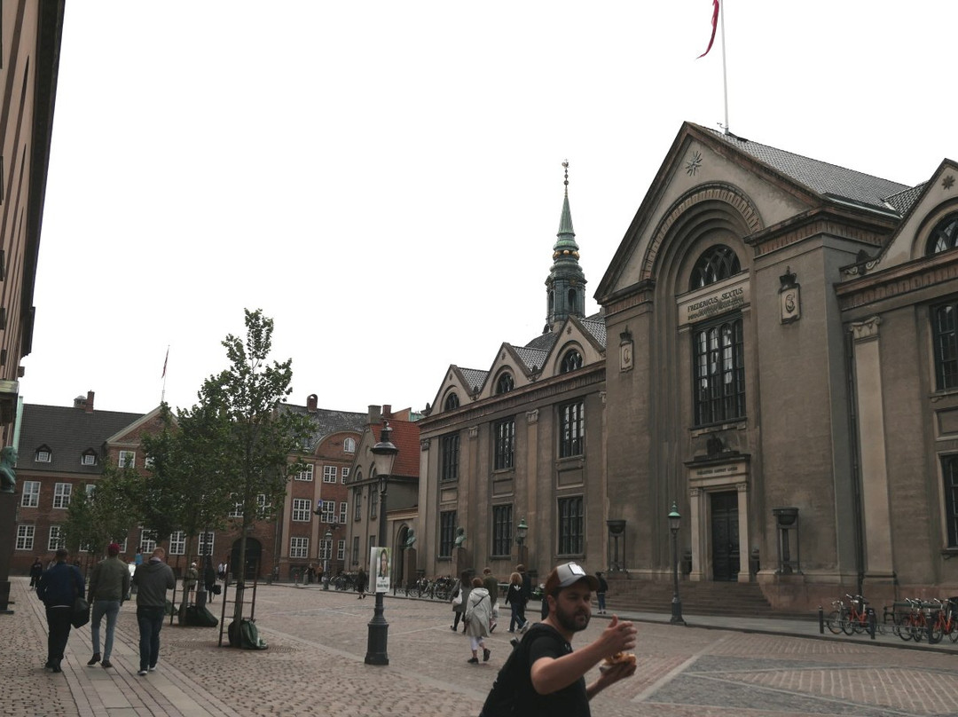 University of Copenhagen景点图片