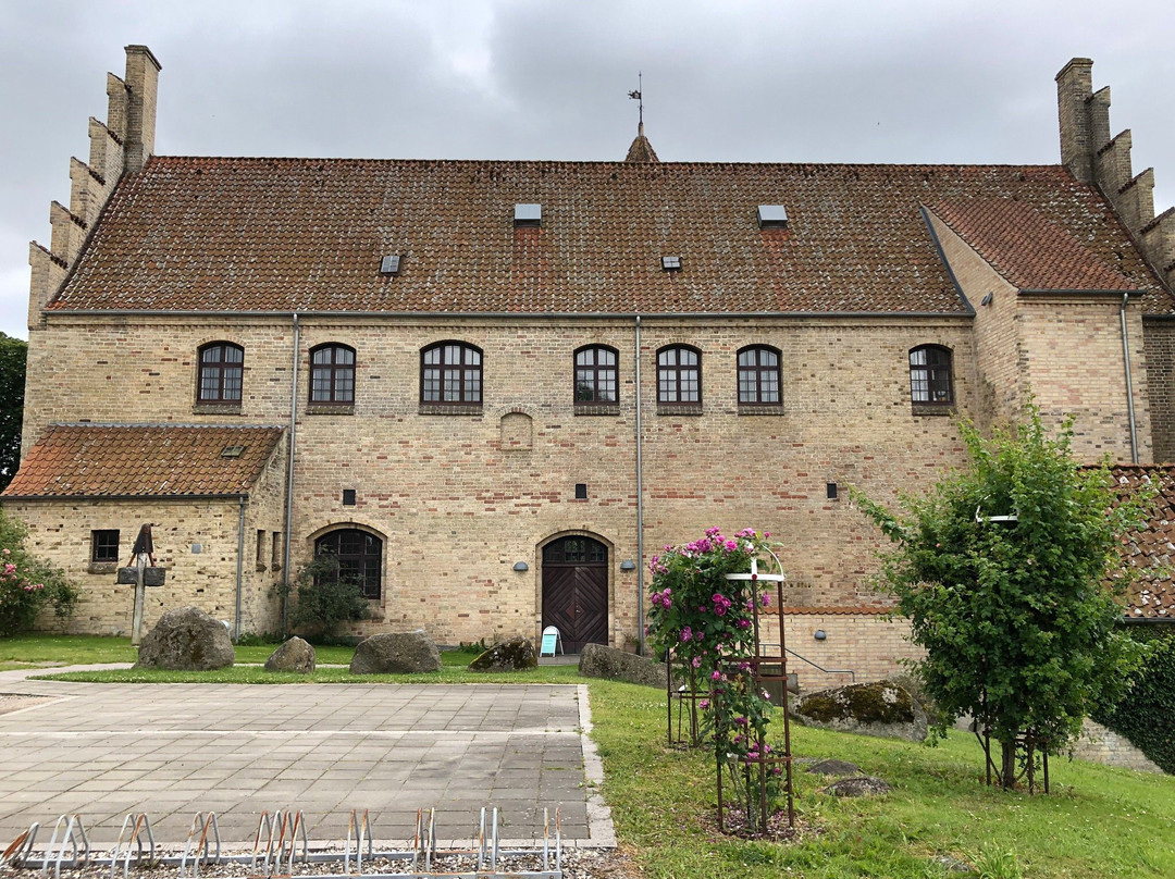 Mariager Klosterkirke-Mariager必去景点