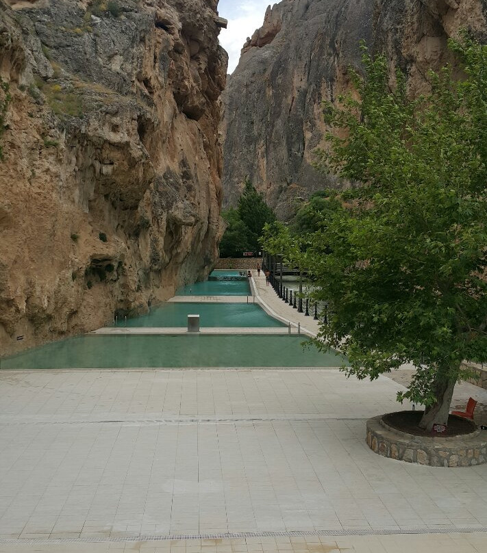 Kudret Swimming Pool-Darende必去景点