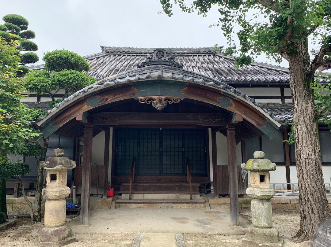 Kozen-ji-西尾市必去景点