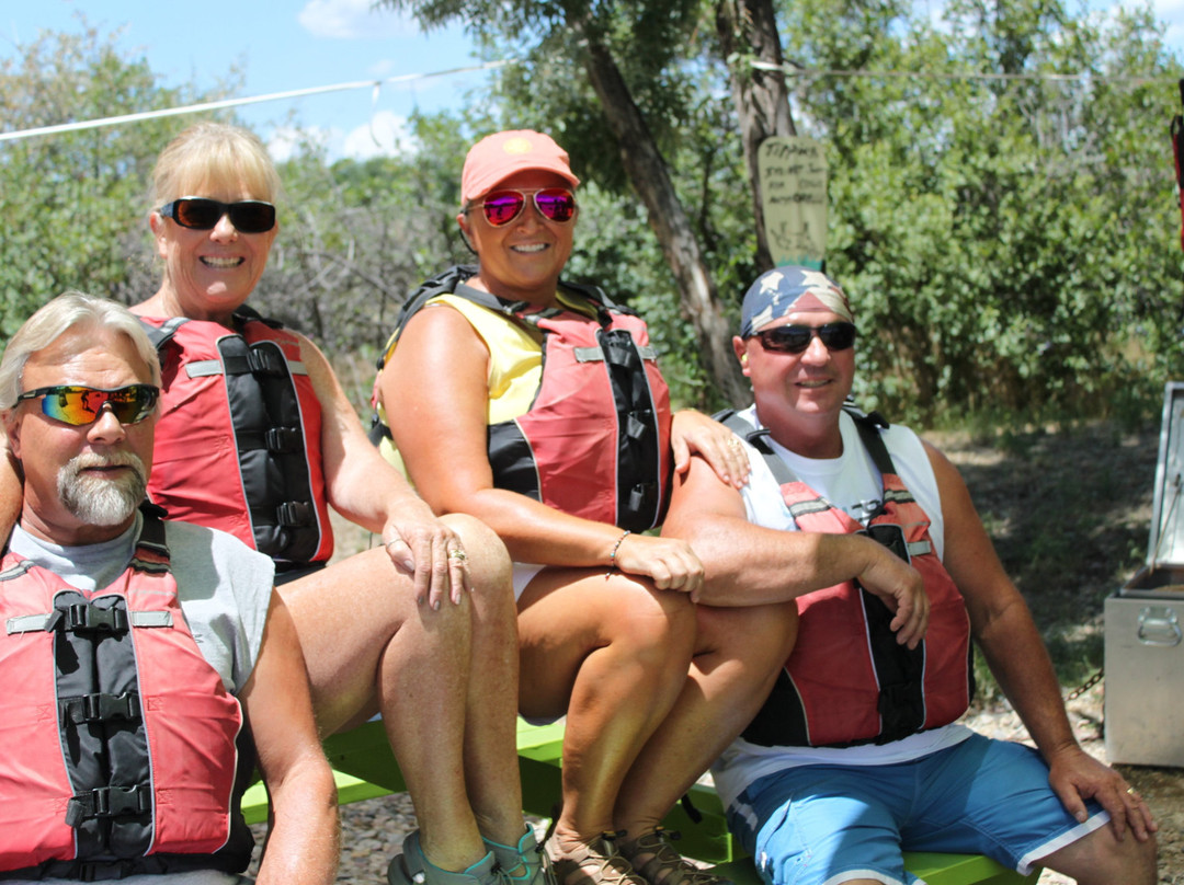 Jet Boat Colorado-De Beque必去景点
