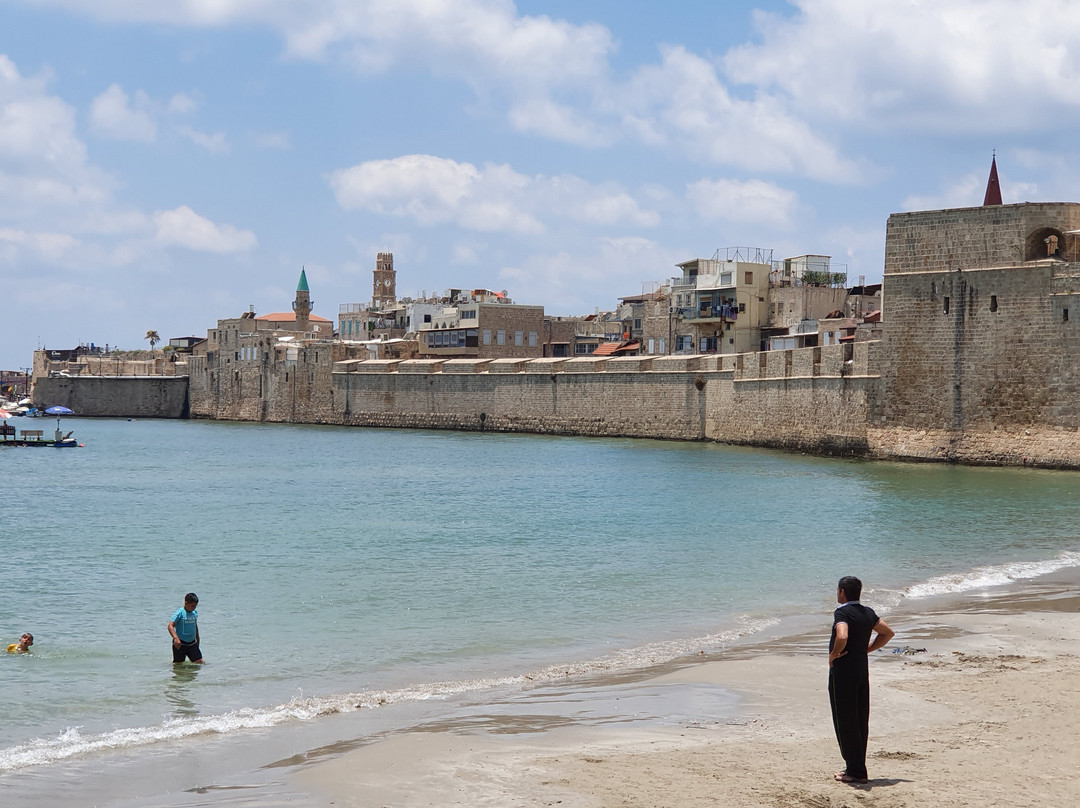 Khan Al-Umdan-阿克必去景点