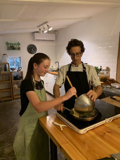 Bear on Bike Cooking classes景点图片