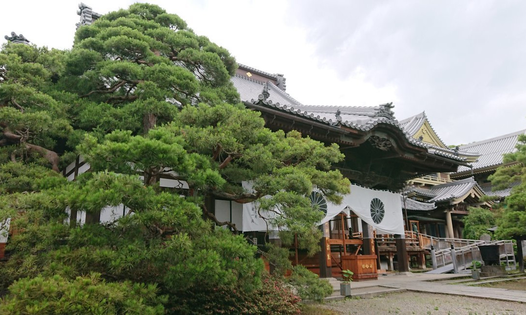 Shinshu Zenkoji Hombo Daikanjin Temple景点图片