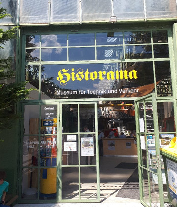 Historama - Museum fuer Technik und Verkehr-Ferlach必去景点