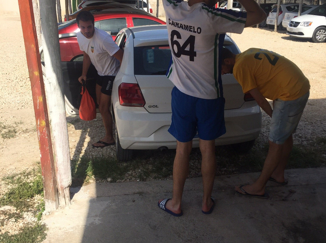 Cirilos Car Parking-Chiquila必去景点