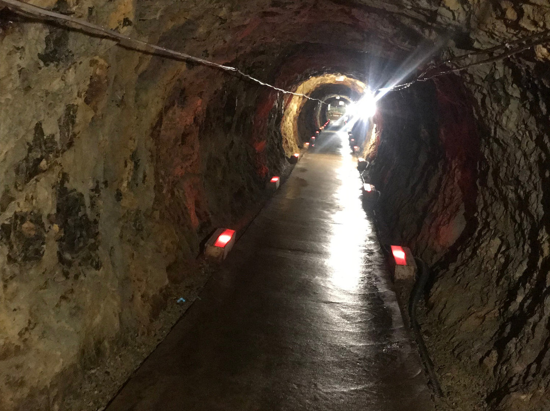 Historic Site Osarizawa Mine-鹿角市必去景点