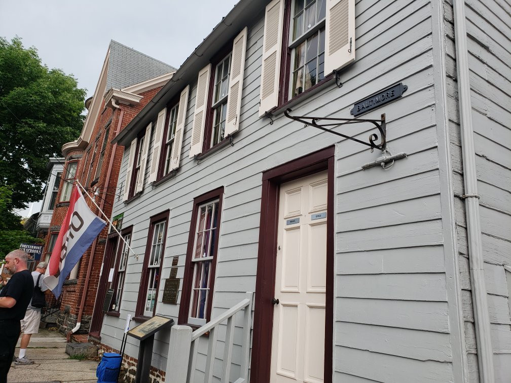 Haunted Gettysburg Tours-葛底斯堡必去景点