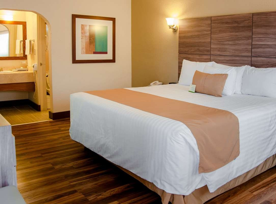 Best Western Cumbres Inn Cd. Cuauhtemoc主图