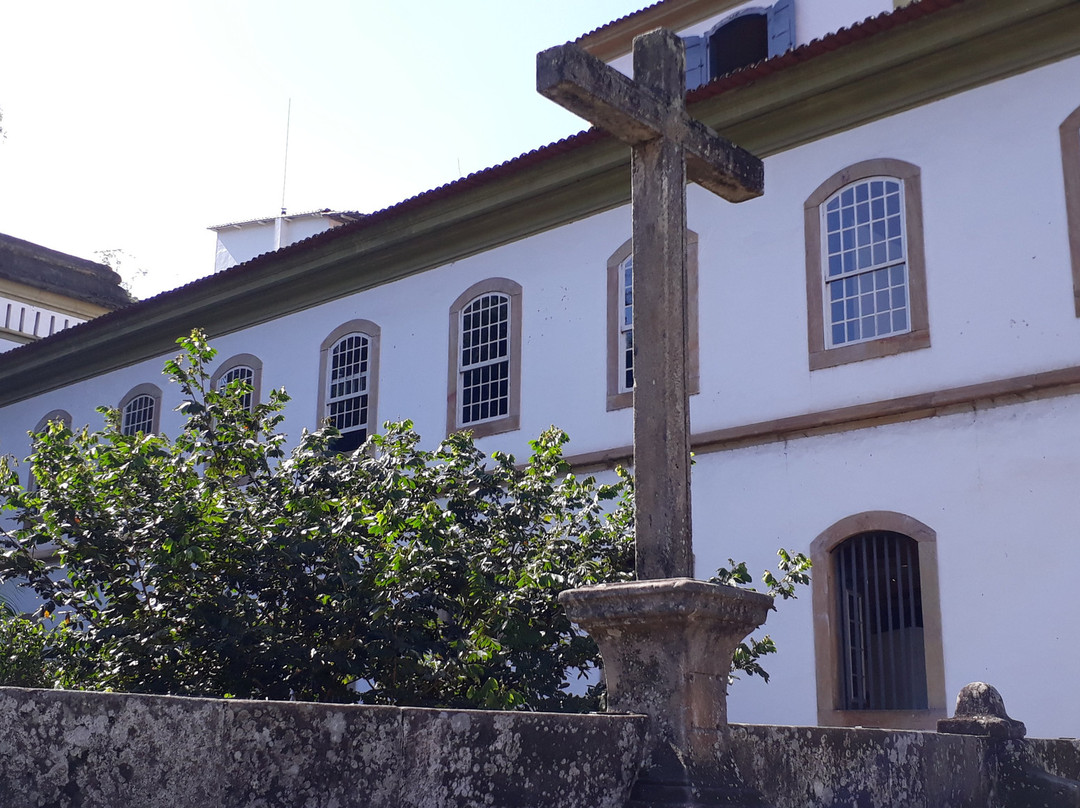 Ponte dos Contos-欧鲁普雷图必去景点