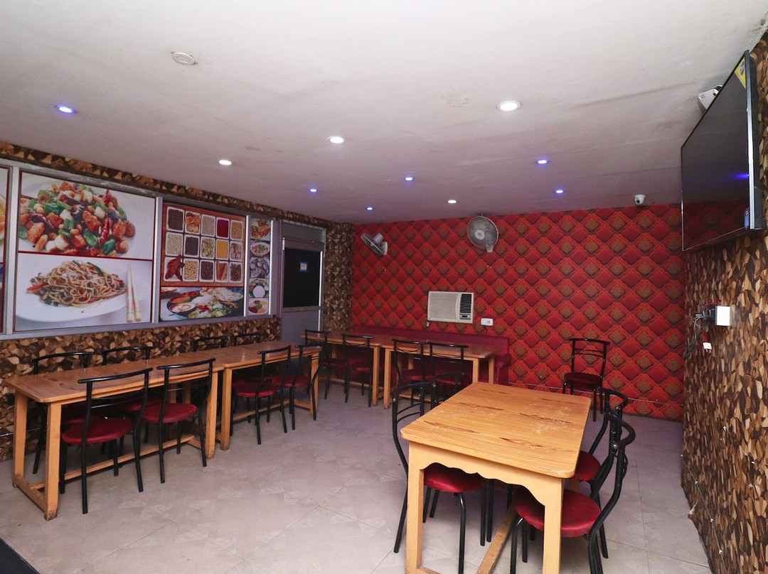 OYO 33444 Hotel Rudra主图