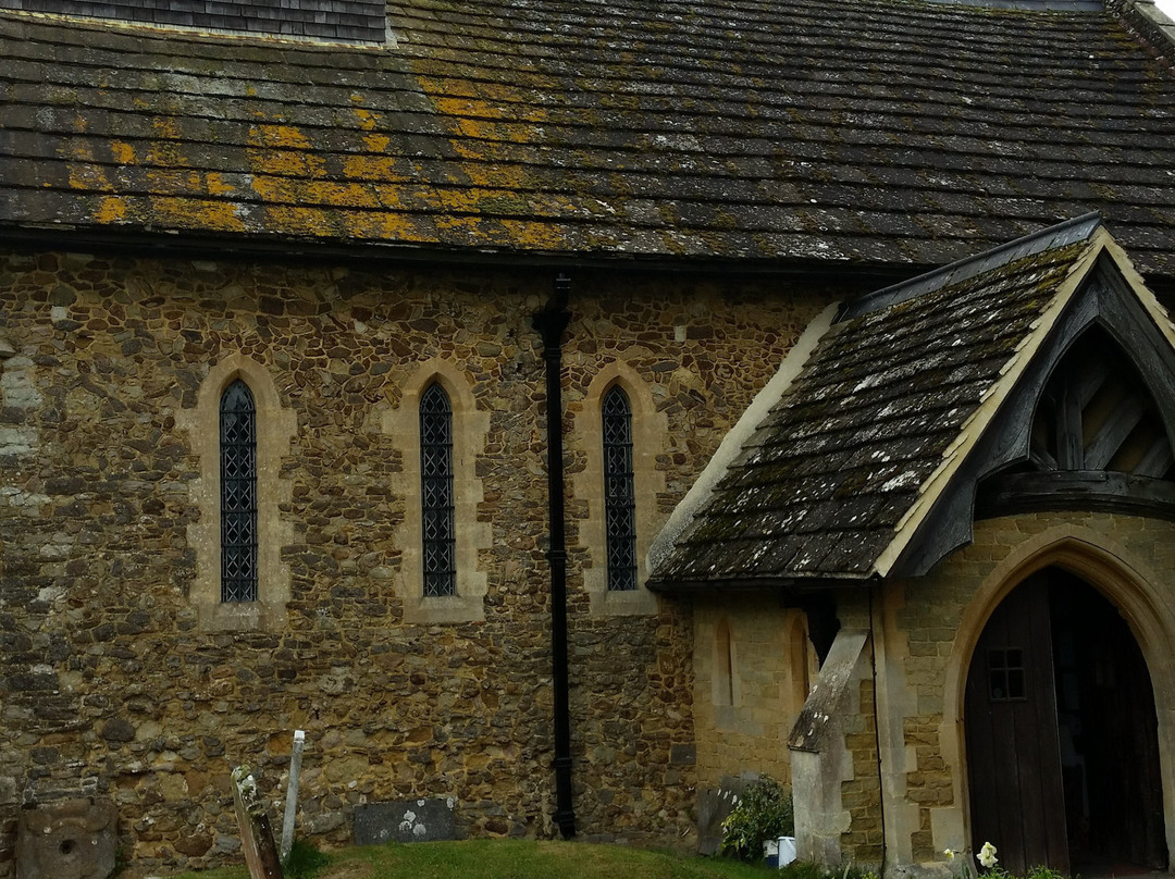 St. John The Baptist-Capel必去景点