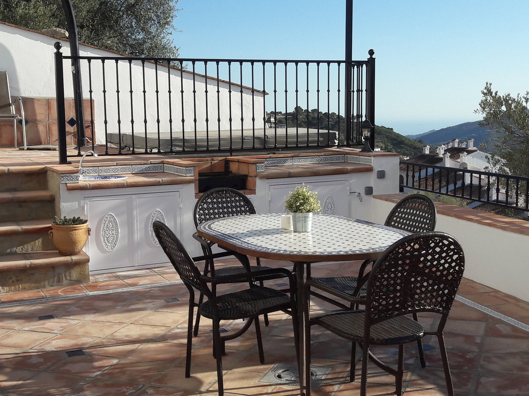 Casa Roble B&B主图