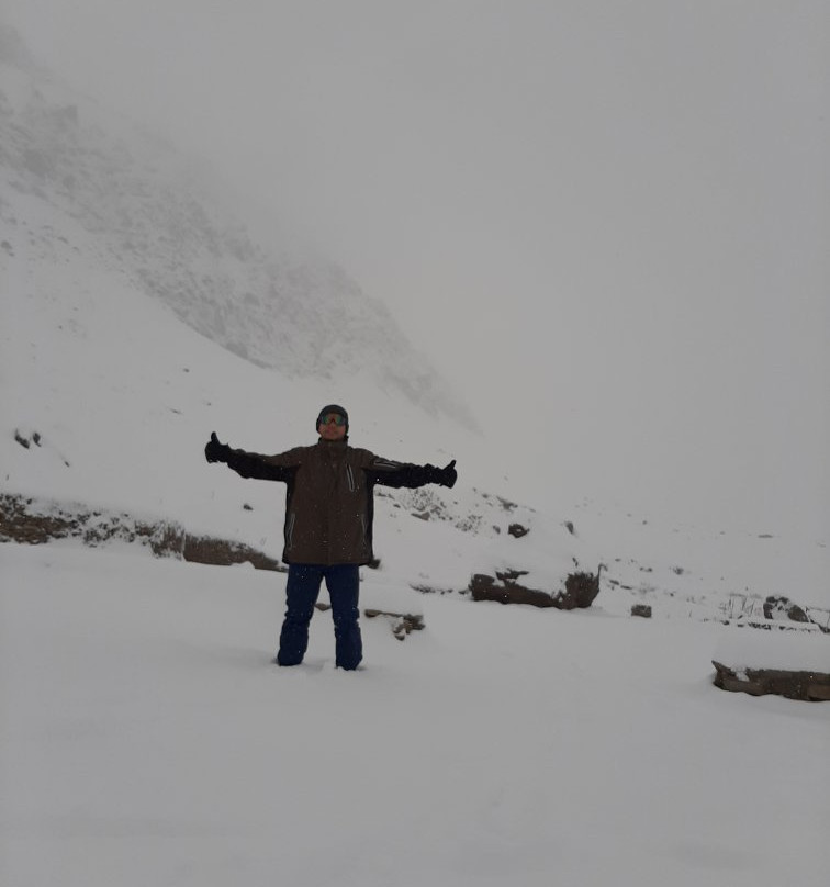 Plaza de los Pumas-Farellones必去景点