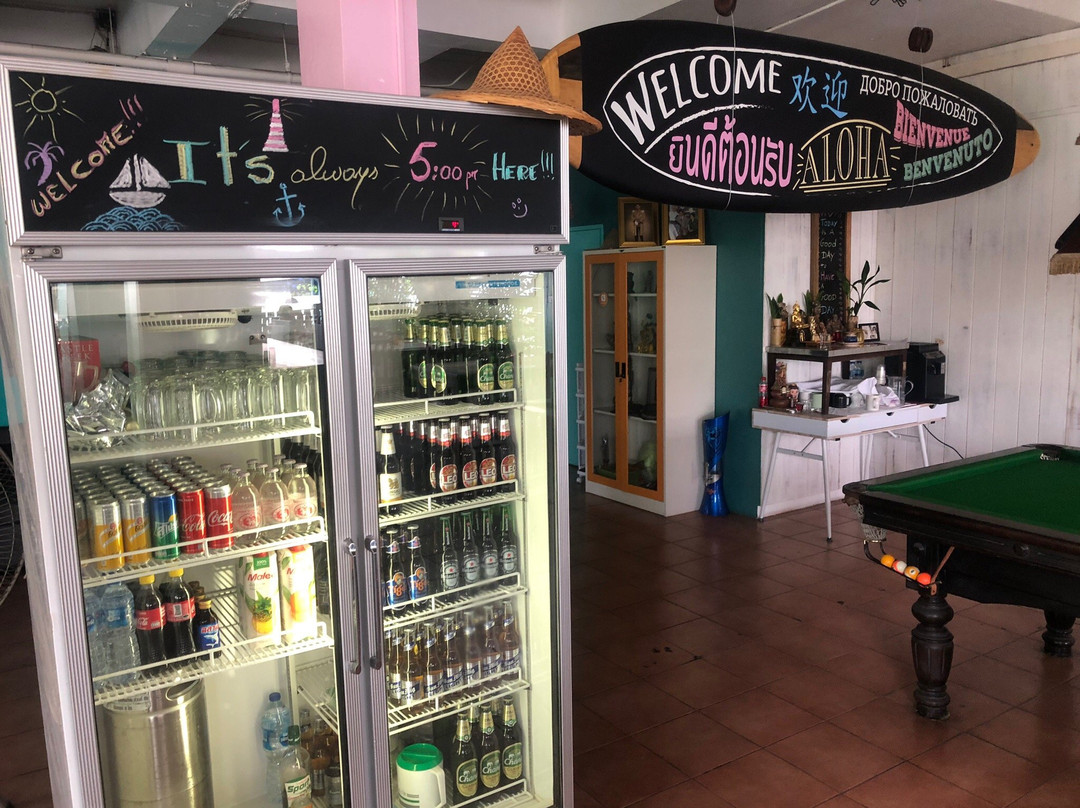 Supergreen Hotel主图