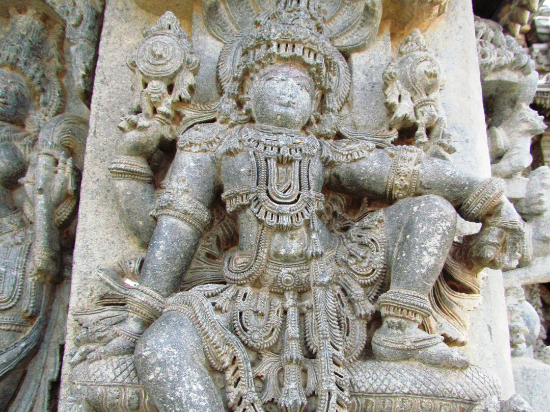 Lakshmi Narasimha Temple景点图片