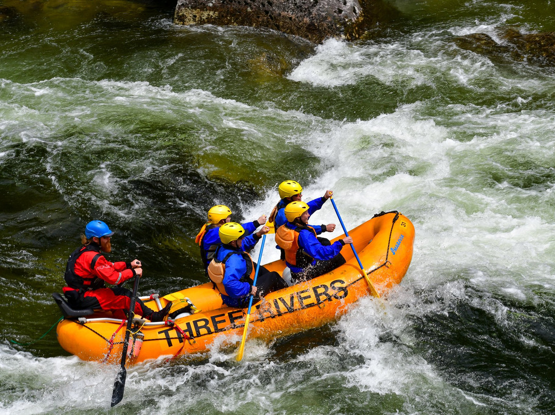 Three Rivers Rafting景点图片