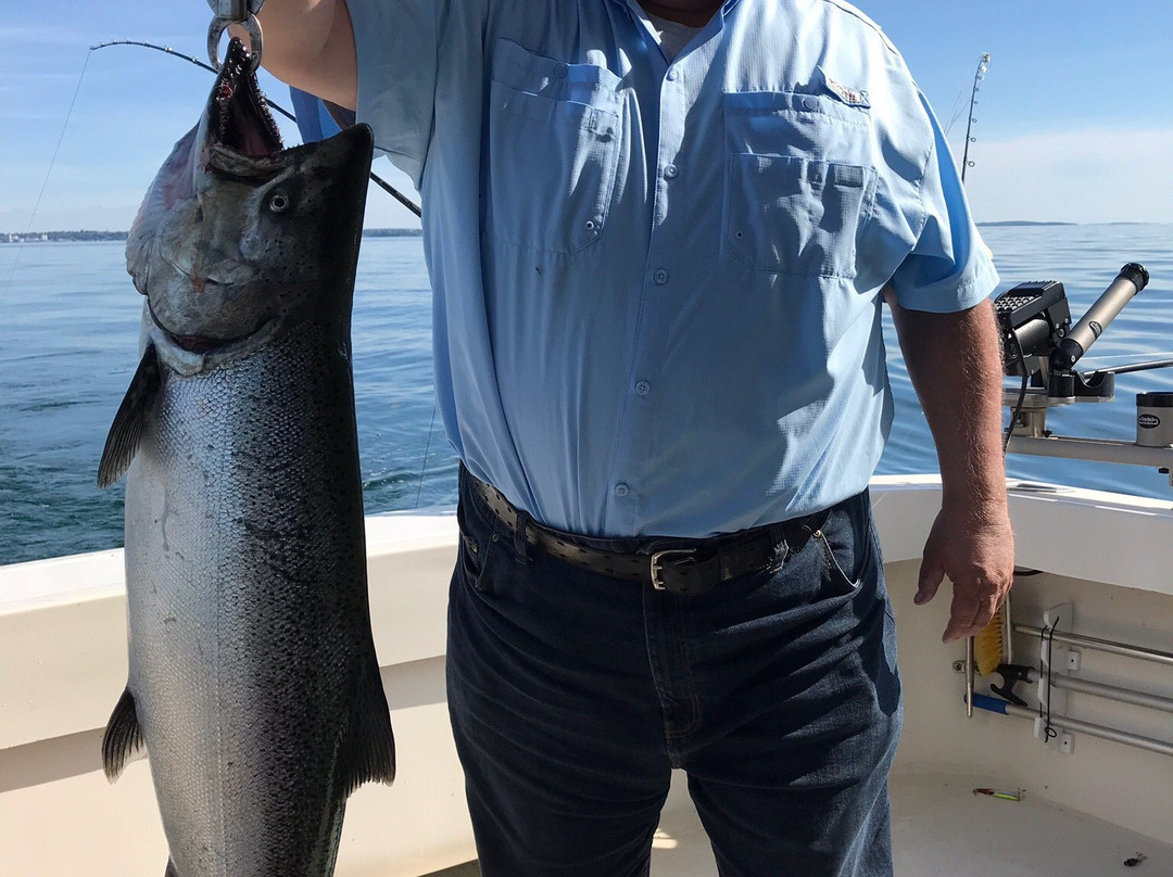 K & G Sport Fishing-Oswego必去景点