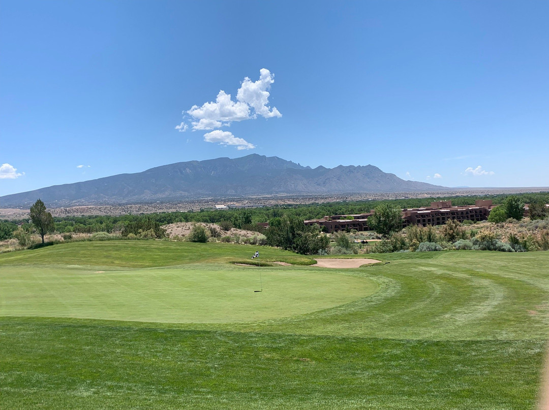 Twin Warriors Golf Club-Santa Ana Pueblo必去景点